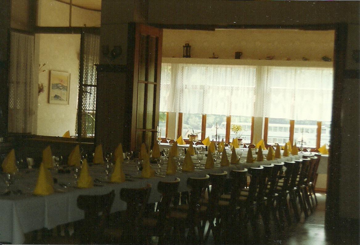 Gasthaus Zur Traube Hatzenport Eksteriør bilde