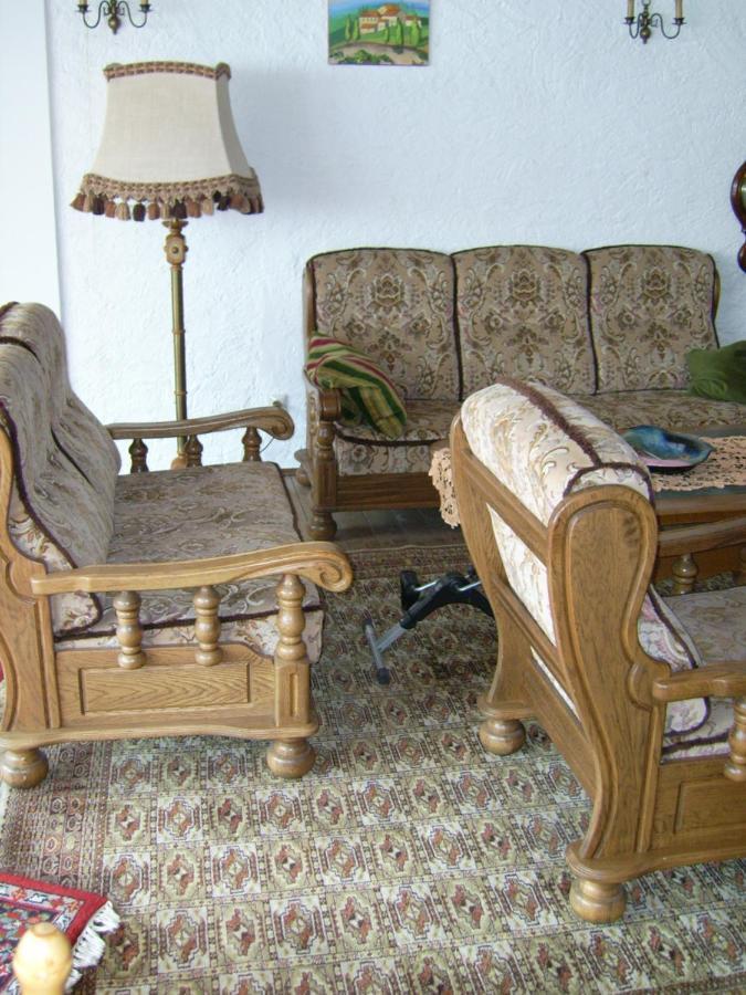 Gasthaus Zur Traube Hatzenport Eksteriør bilde